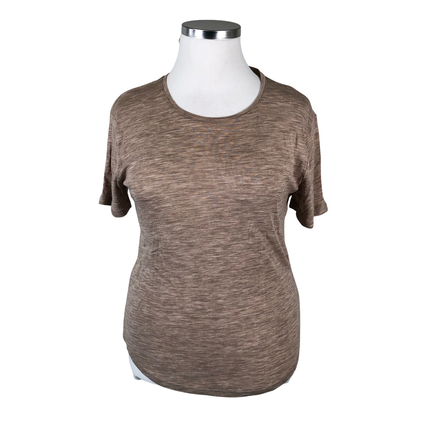 Unisex Lindex - T-shirt, size 42 - Beige (1)