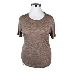 Unisex Lindex - T-shirt, size 42 - Beige (1)
