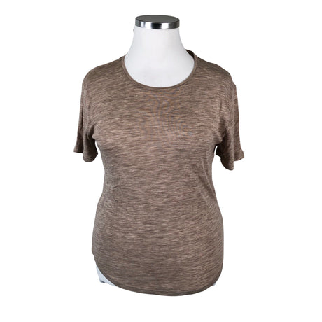 Unisex Lindex - T-shirt, size 42 - Beige ()