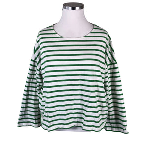 Unisex Nanso - Tricot shirt, size 48 - White (1)