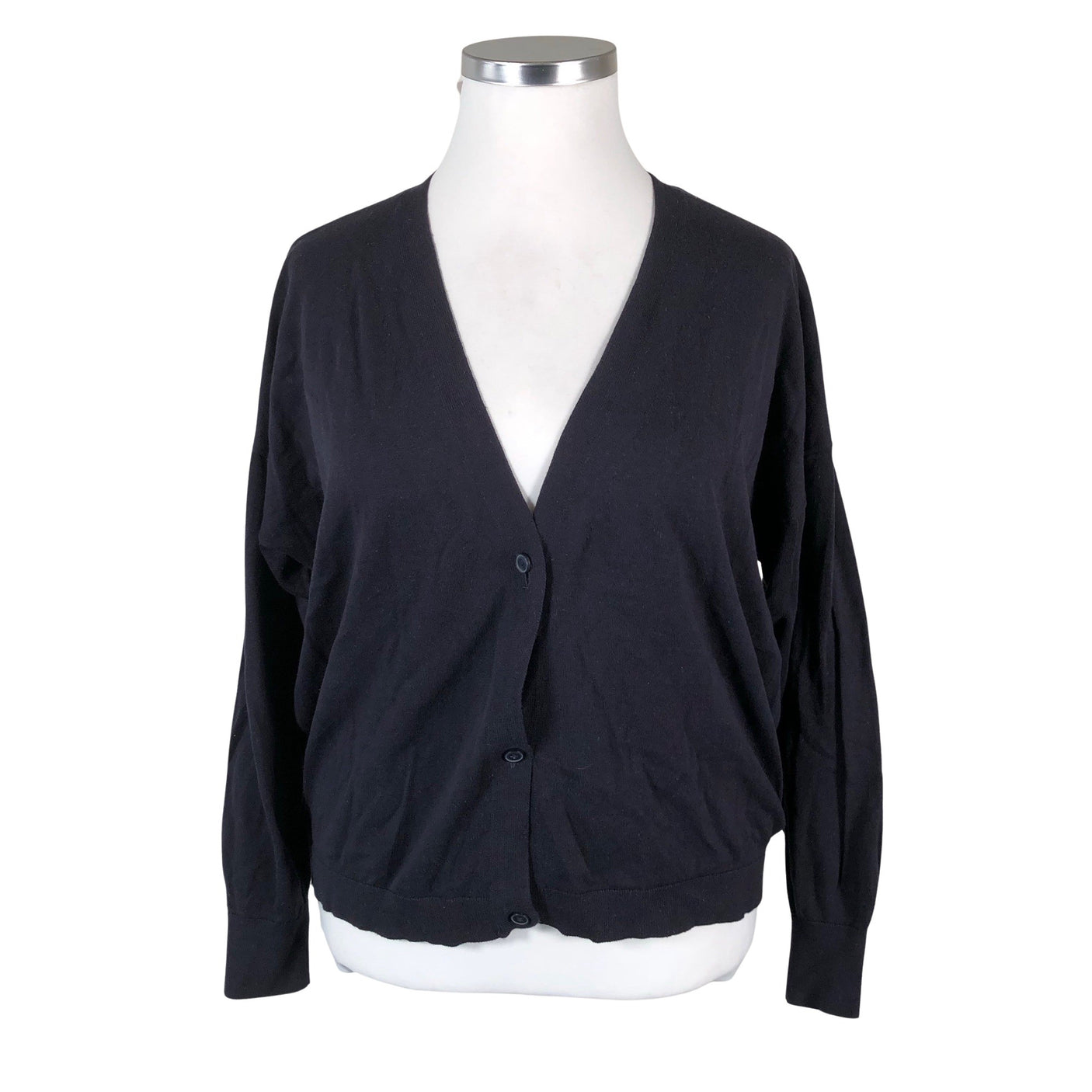 Unisex Esprit - Cardigan, size 44 - Blue (1)