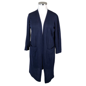 Unisex Esprit - Cardigan, size 42 - Blue (1)