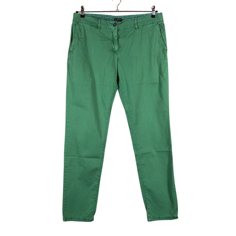 Unisex Napapijri - Chinos, size 42 - Green ()