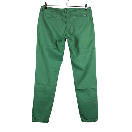 Unisex Napapijri - Chinos, size 42 - Green (2)