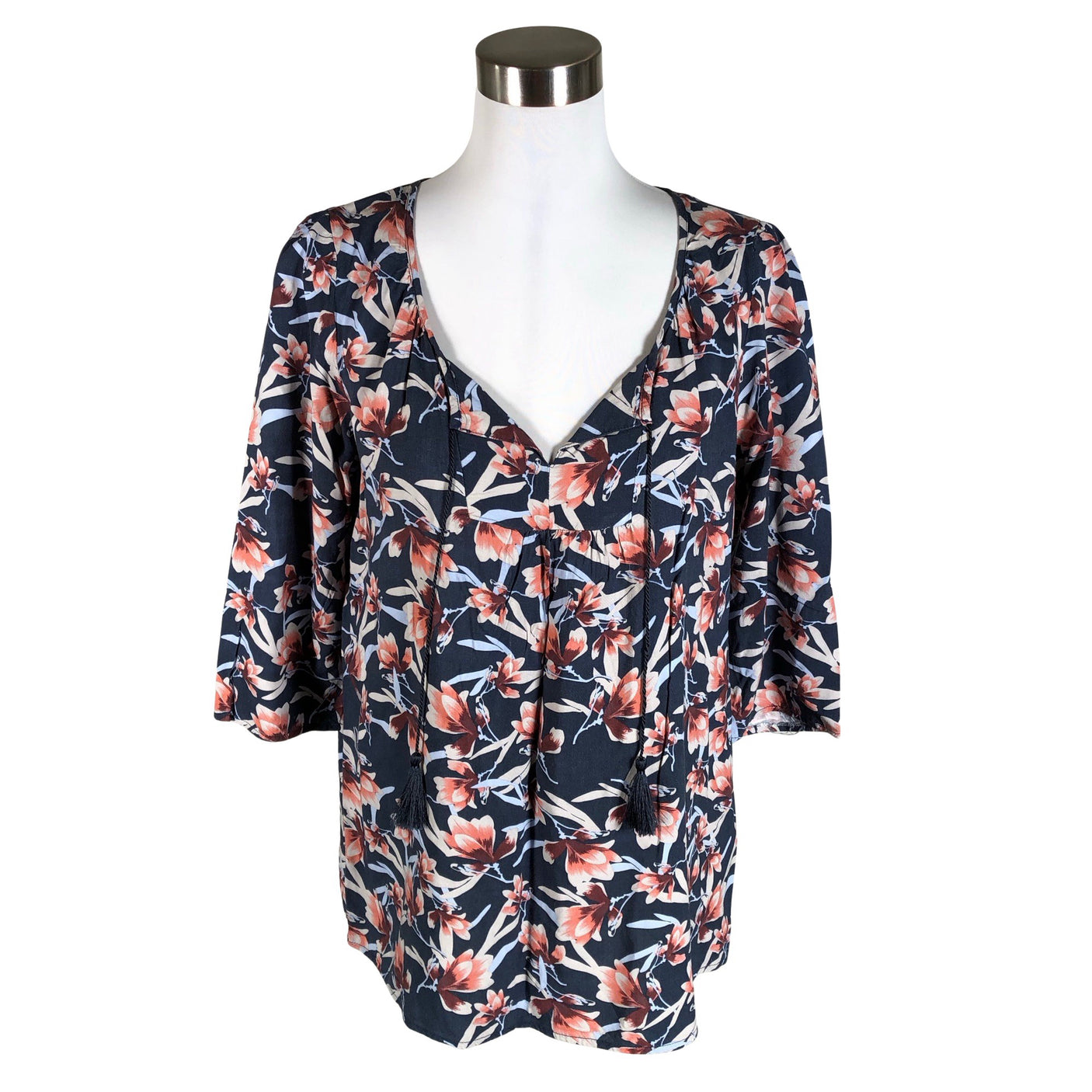 Unisex Soyaconcept - Blouse, size 40 - Blue (1)