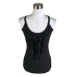 Unisex InWear - Tricot tank top, size 36 - Black ()