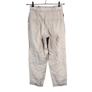 Unisex Topshop - Slacks, size 36 - Beige (2)