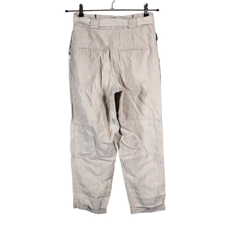 Unisex Topshop - Slacks, size 36 - Beige (2)
