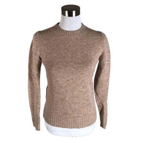 Unisex Benetton - Sweater, size 36 - Brown ()