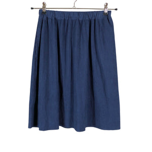 Unisex Soft Rebels - Fabric skirt, size 36 - Blue (1)