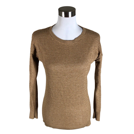 Unisex Sisley - Sweater, size 38 - Brown ()