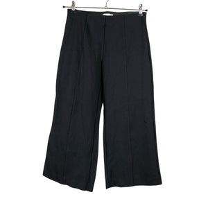 Unisex Part two - Tricot pants, size 38 - Black (1)