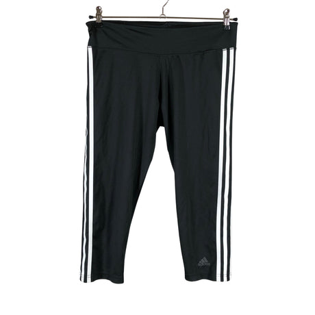 Unisex Adidas - Sports capri pants, size 44 - Black ()