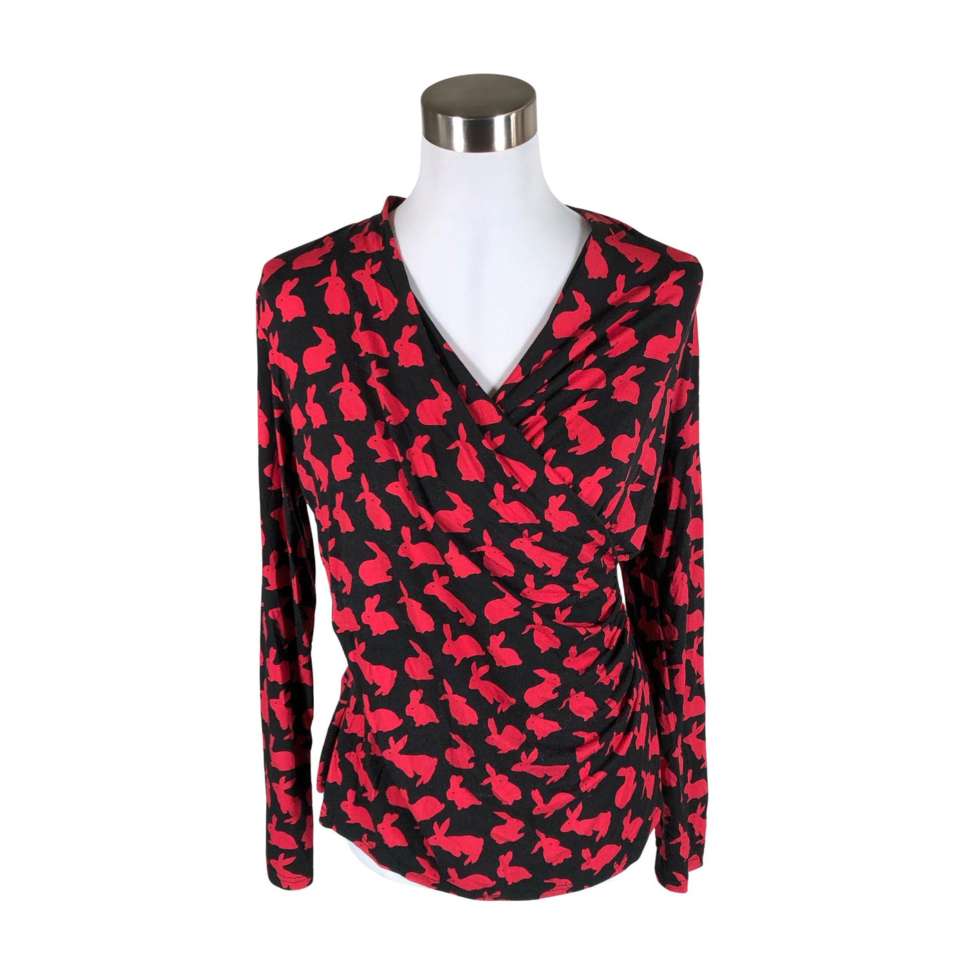 Unisex Camilla Thulin - Tricot shirt, size 40 - Black (1)
