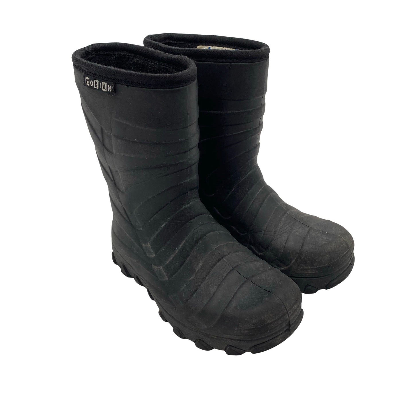 Unisex Nokian - Wellingtons, size 28 - Black (2)