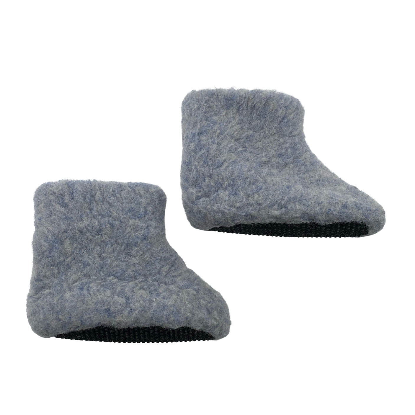 Unisex Alwero - Indoor slippers, size 27 - Light blue (1)