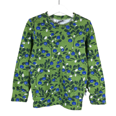 Unisex PaaPii - Sweatshirt, size 104 - 110 - Green ()