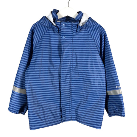 Unisex Reima - Rain jacket, size 98 - 104 - Green ()