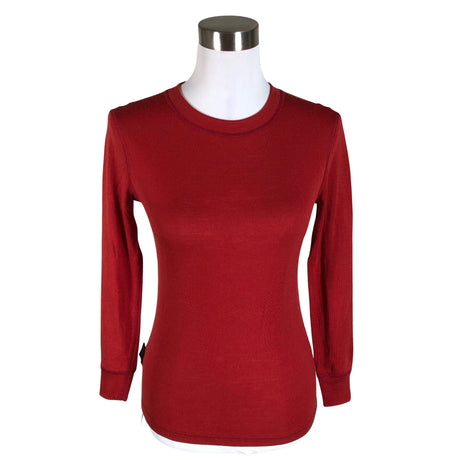 Unisex Svala - Thermal shirt, size 32 - Red ()
