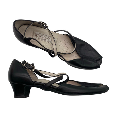 Unisex Werner Kern - Dancing shoes, size 38 - Black ()