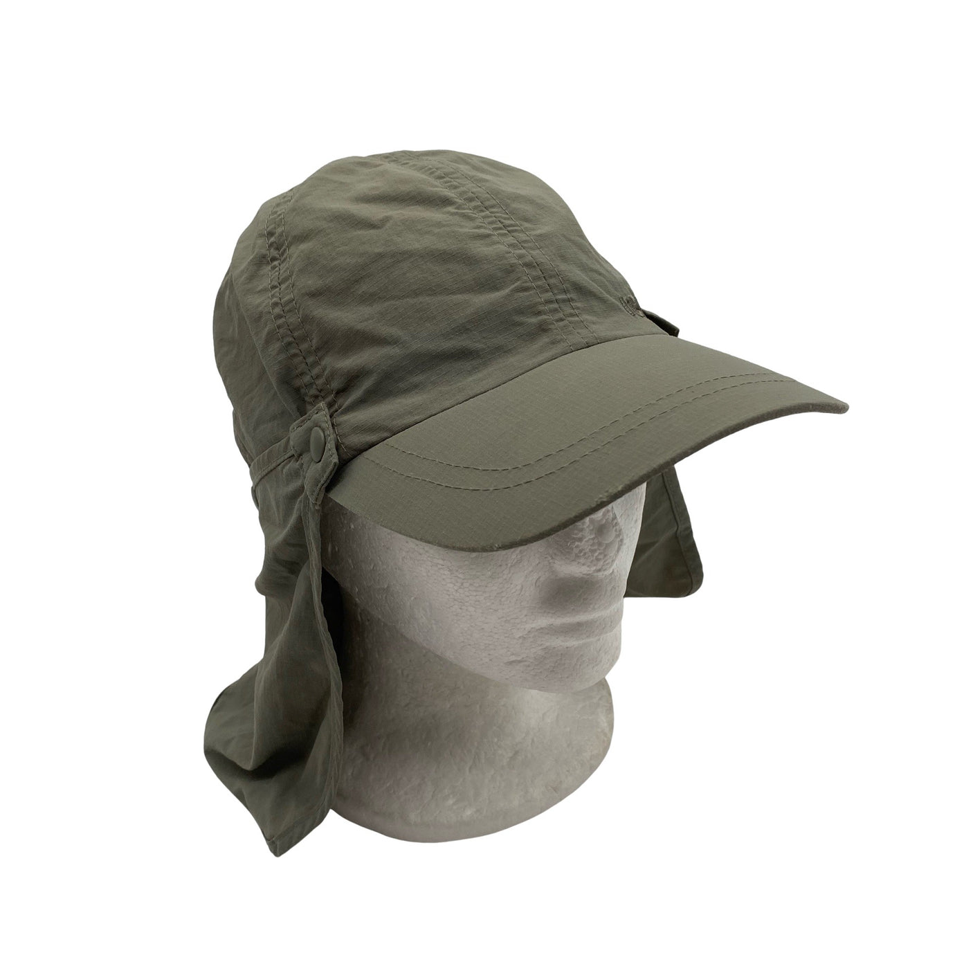 Unisex Reima - Summer hat, size 50 - 52 cm - Green (1)