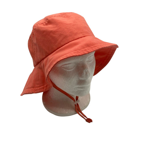 Unisex Reima - Summer hat, size 50 - 52 cm - Orange ()