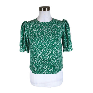 Unisex Dévier Studios - Blouse, size 34 - Green (1)