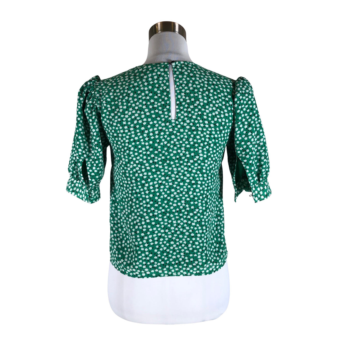 Unisex Dévier Studios - Blouse, size 34 - Green (2)