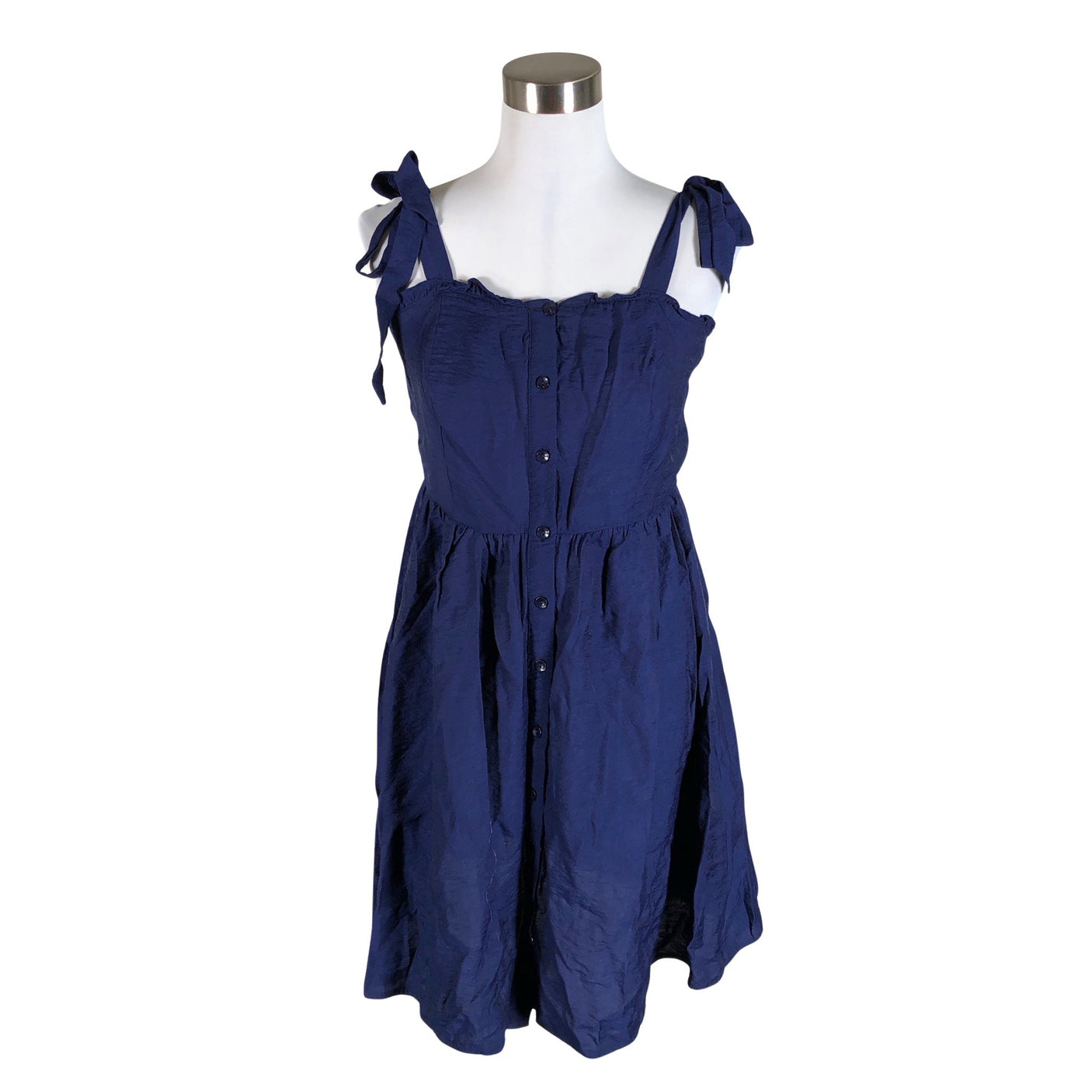 Unisex Trendyol - Schiffon dress, size 36 - Pink (1)