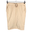 Unisex Philosophy Blues Original - Sweat skirt, size 36 - Yellow ()