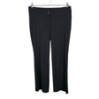 Unisex Steilmann - Straight leg trousers, size 40 - Black ()