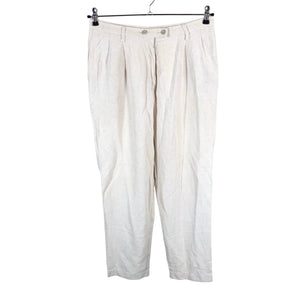 Unisex Marks&Spencer - Slacks, size 42 - Beige (1)