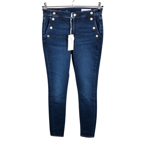 Unisex s.Oliver - Jeans, size 40 - Blue ()