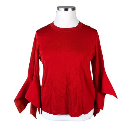 Unisex COS - Sweater, size 42 - Red ()