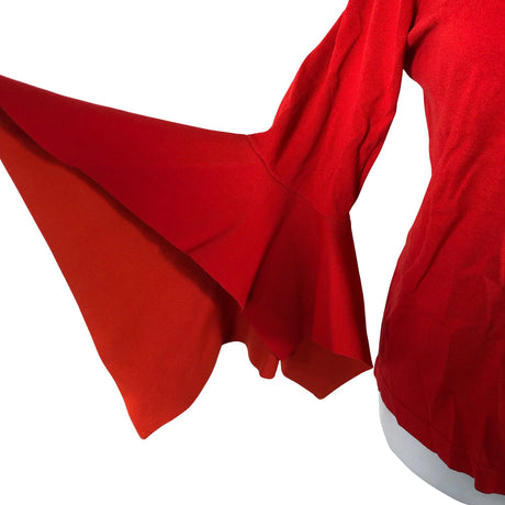 Unisex COS - Sweater, size 42 - Red (2)