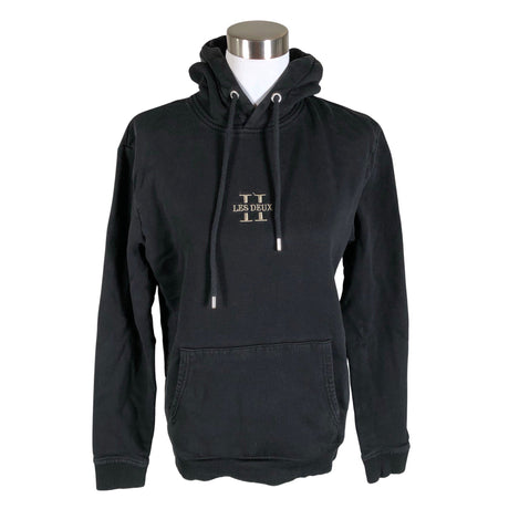 Unisex Les Deux - Hoodie, size 38 - Black ()