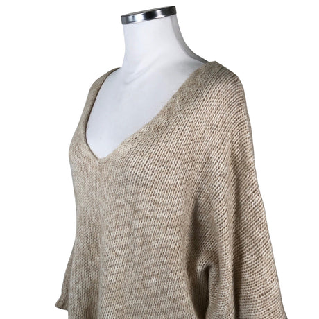 Unisex Bohemiana - Sweater, size 42 - Natural white (2)