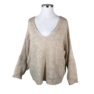 Unisex Bohemiana - Sweater, size 42 - Natural white (1)