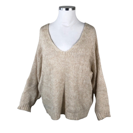 Unisex Bohemiana - Sweater, size 42 - Natural white ()
