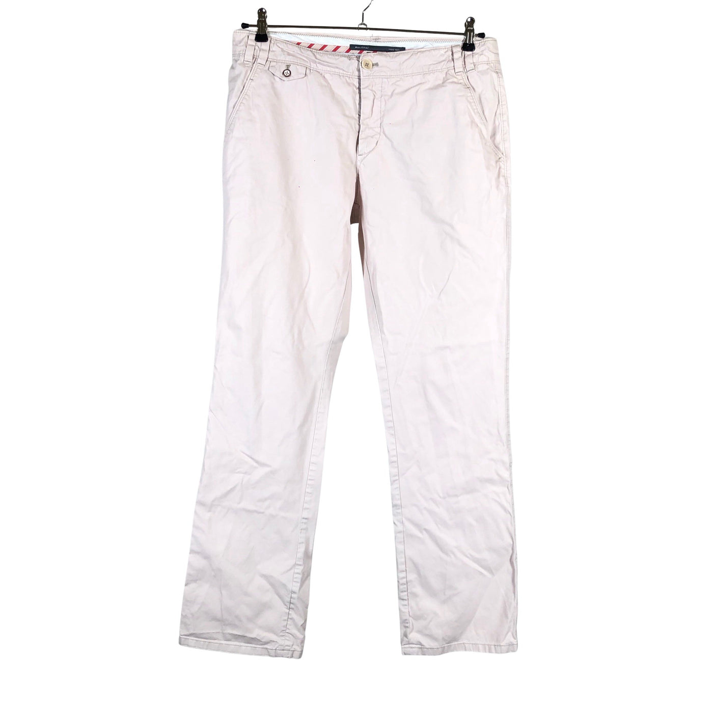 Unisex Marc O'Polo - Chinos, size 42 - Beige (1)