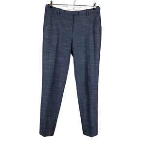 Unisex Gant - Straight leg trousers, size 42 - Blue (1)