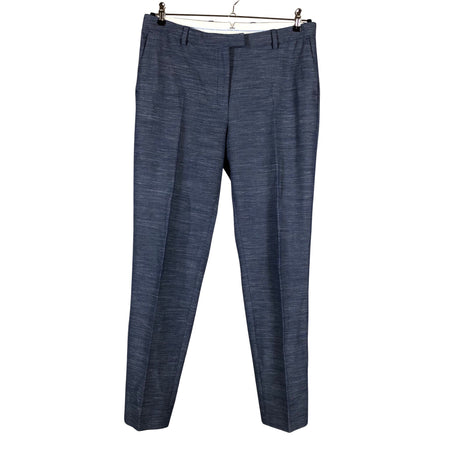 Unisex Gant - Straight leg trousers, size 42 - Blue ()