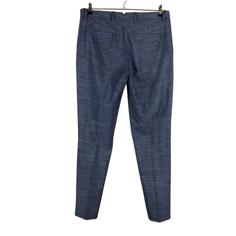Unisex Gant - Straight leg trousers, size 42 - Blue (2)