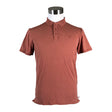 Unisex Jack & Jones - T-shirt, size 36 - Brown ()