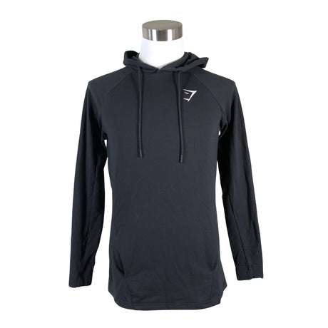 Unisex Gymshark - Hoodie, size S - Black ()