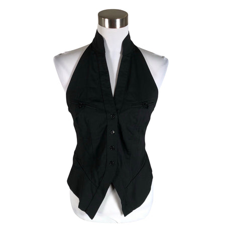 Unisex Sand - Top, size 38 - Black ()
