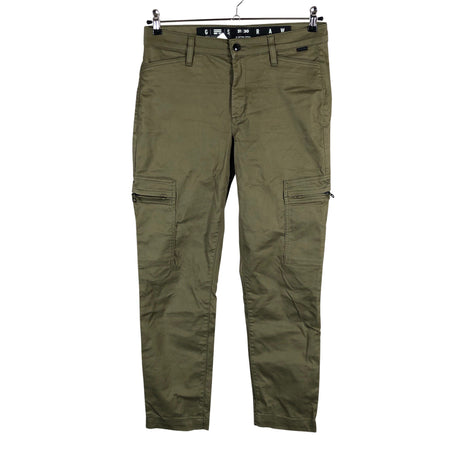 Unisex G-star - Cargo pants, size W31 - Green ()
