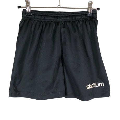 Unisex Soc - Sports shorts, size 122 - 128 - Black ()