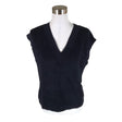 Unisex Esprit - Knit vest, size 36 - Blue ()