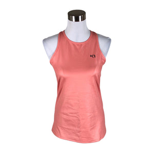 Unisex Kari Traa - Sports top, size 40 - Light pink (1)